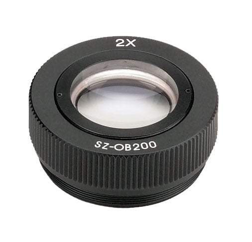 ProZoom® 4.5 Stereo-Zoom 2.0X Objective Lens